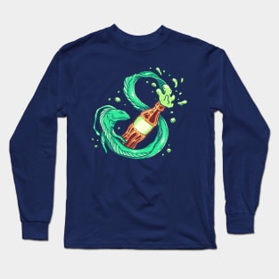 Eel Cola Long Sleeve T-Shirt